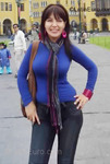 funny Peru girl Rocio from Lima 01 PE387