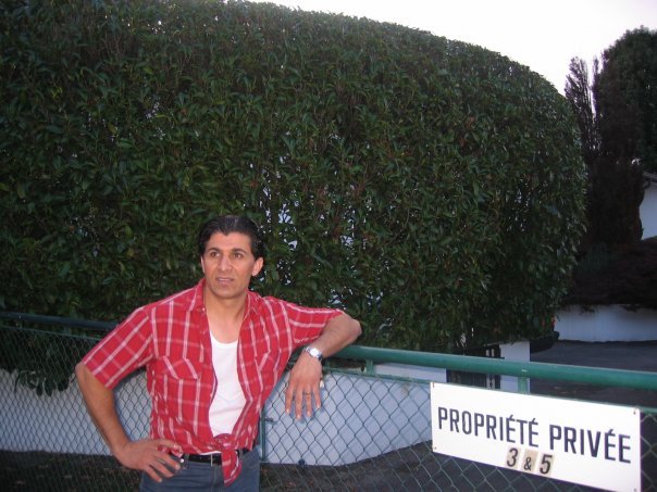 Date this sensual United States man Cyrus from Dallas MX264