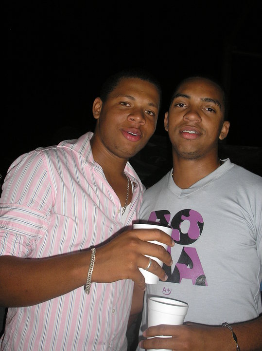 Date this passionate Dominican Republic man Ottoniel from Puerto Plata DO5795