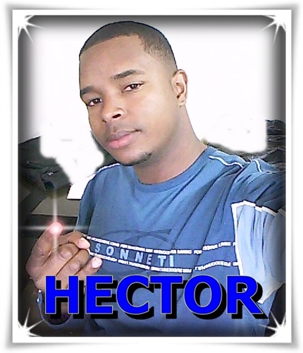 Date this stunning Dominican Republic man Hector de la Cr from Santo Domingo DO5797