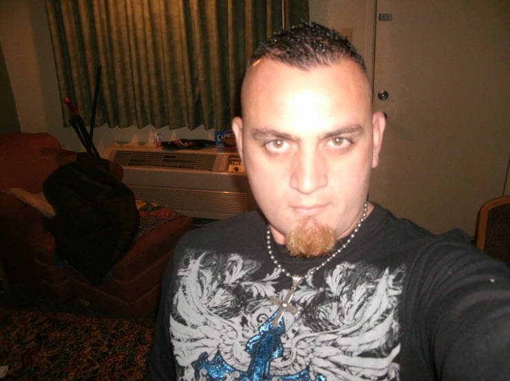 Date this athletic United States man Blessd777 from Longview US8474