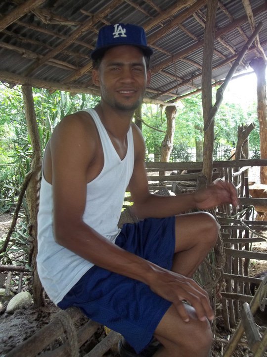 Date this passionate Dominican Republic man Luis jose from Rep Dom DO5828