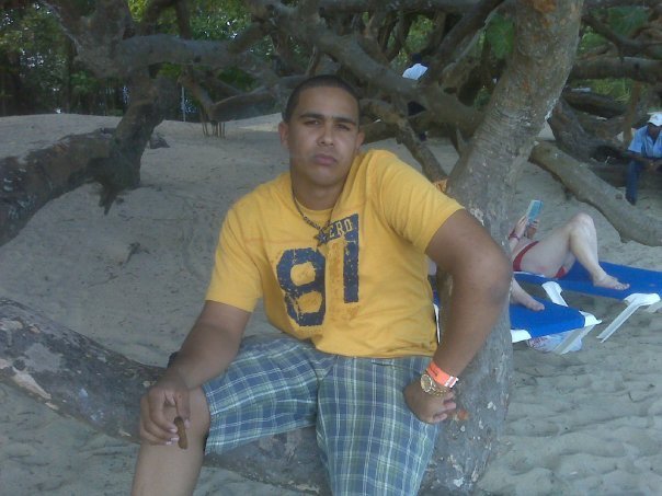 Date this passionate Dominican Republic man Jose rafael from Santiago DO5840