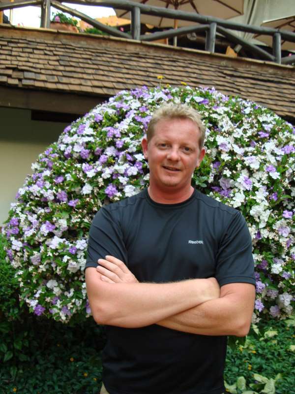 Date this attractive United States man Eric from Grainger US8513