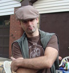 young United States man  from Pittsburgh US8515