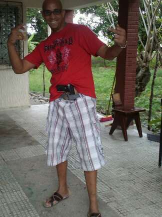 Date this lovely Dominican Republic man Emiliano from Santiago De Los Caballeros DO6154