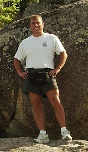 Date this attractive United States man Don from Springfield US8699