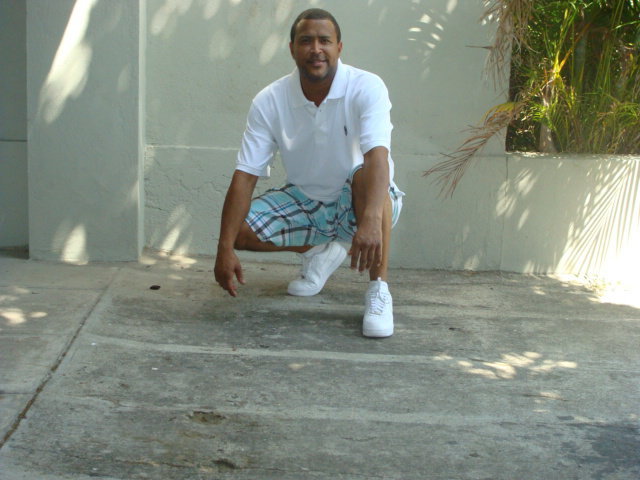 Date this happy United States man Rodney from Owings Mills US8731