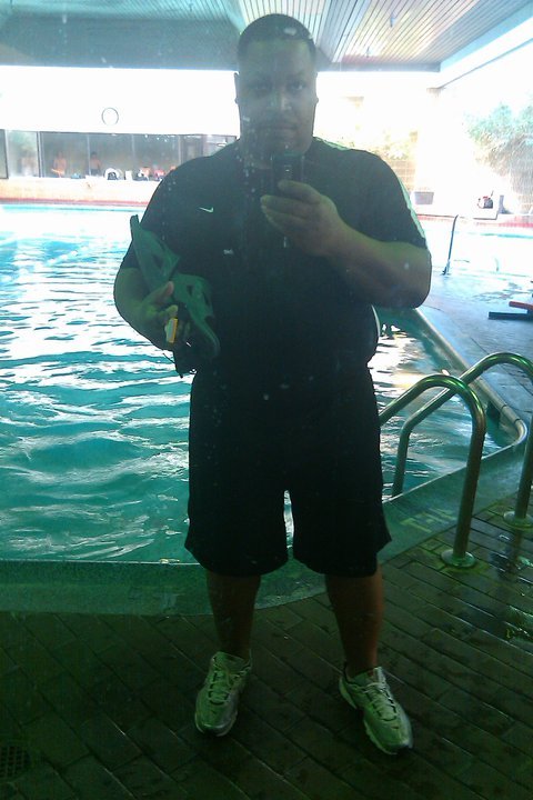 Date this good-looking United States man Marvelousman from Landover US8736