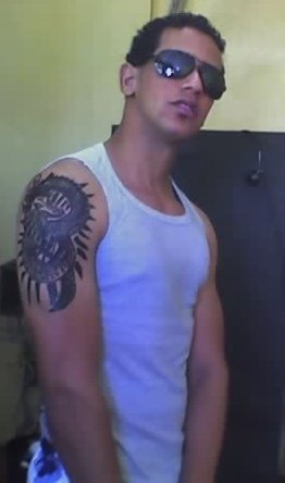 Date this voluptuous Dominican Republic man Victor from Santiago DO6251