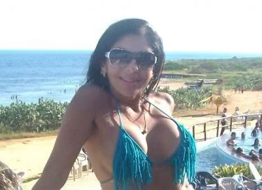 Date this good-looking Venezuela girl Joseline from Valencia VE54