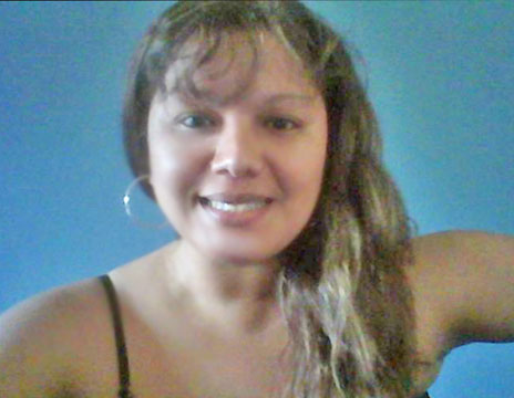 Date this passionate Peru girl Tere from Lima PE419