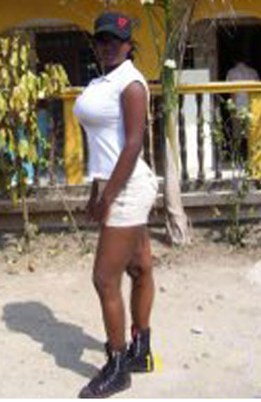 Date this delightful Colombia girl Morenalili from Cartagena CO15052