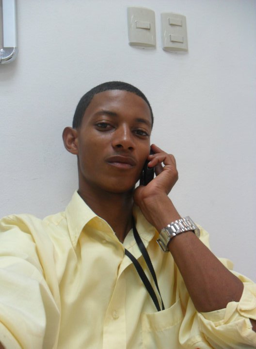 Date this voluptuous Dominican Republic man Leandro from Santo Domingo DO6385