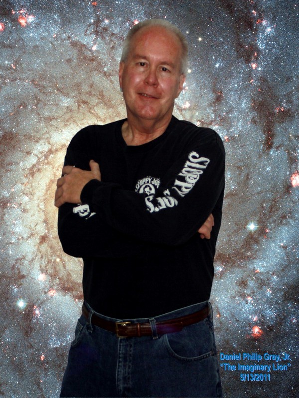 Date this lovely United States man ImaginaryLion from Canon City US8813