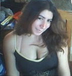 lovely Peru girl Virginia from Lima PE426