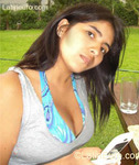 attractive Peru girl Brigitte from Lima PE427