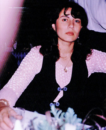 Date this foxy Chile girl Pazcalisidora from Santiago CL35