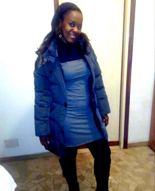 Date this fun Italy girl Laura from Pordenone IT139