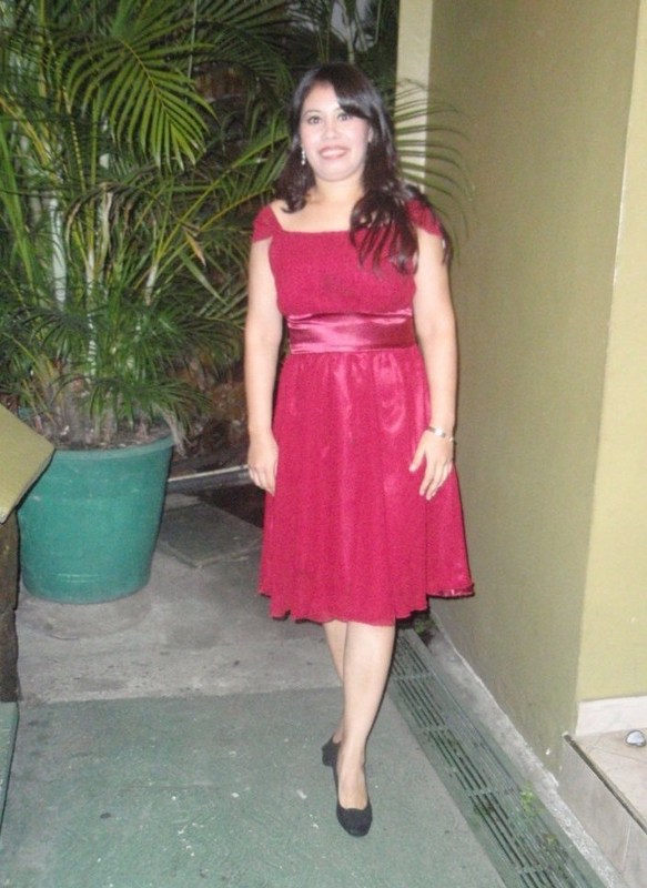 Date this voluptuous Honduras girl Rose from San Pedro Sula HN288