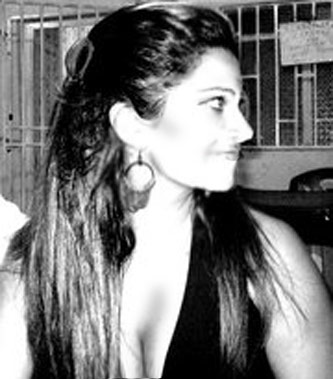 Date this beautiful Peru girl Karen from Piura PE440