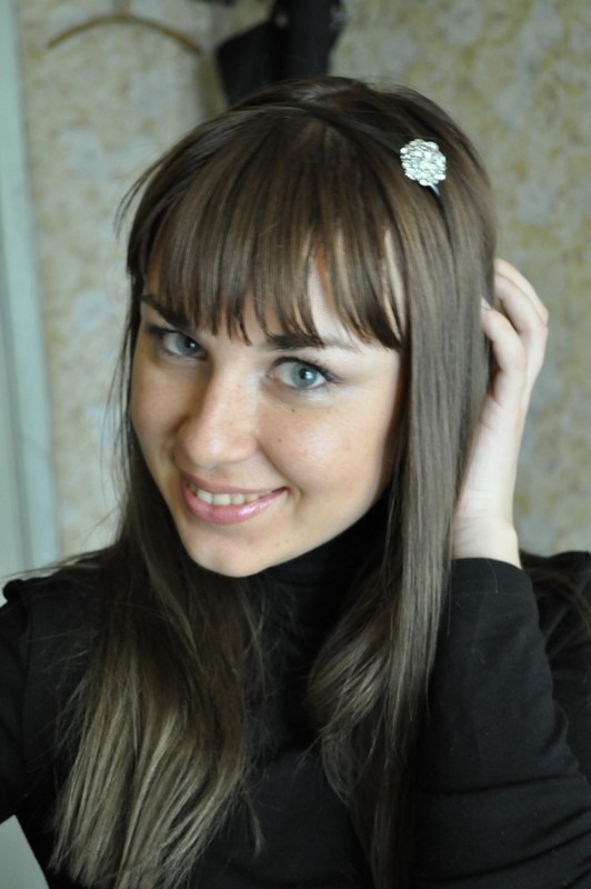 Date this foxy Ukraine girl Marina from Donetsk UA22
