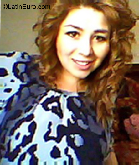 Date this cute Mexico girl Judith from Cananea MX298