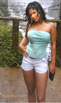 hard body Honduras girl Veronica duarte from San Pedro Sula HN297