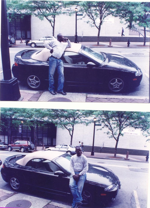 Date this delightful United States man Halidu from Bronx US9205