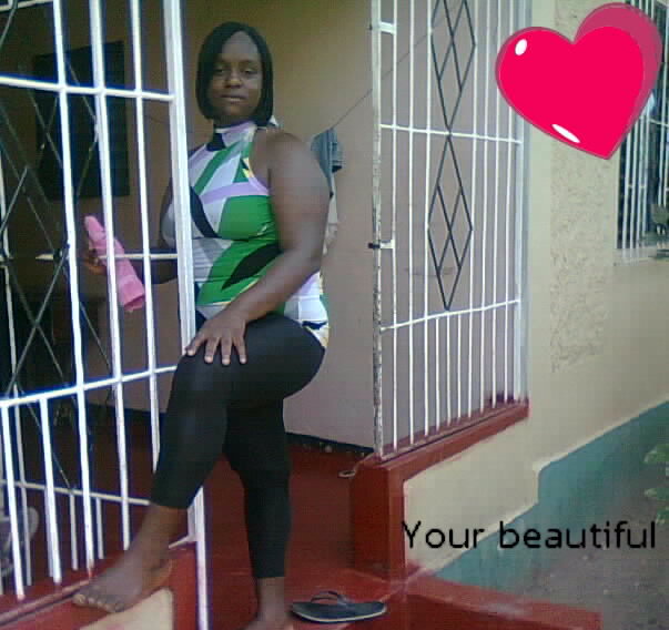 Date this attractive Jamaica girl Crissy from Kingston US9271