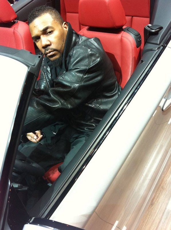 Date this hot United States man Kijuan from Chicago US9278