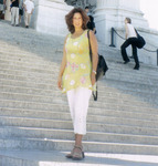 fun Peru girl Guiselle from Chiclayo PE463