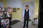 voluptuous United States man Luis from Port chester US9316