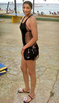 hot Panama girl Idelsa from Colon PA81