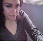 nice looking Peru girl Paola from Lima PE469