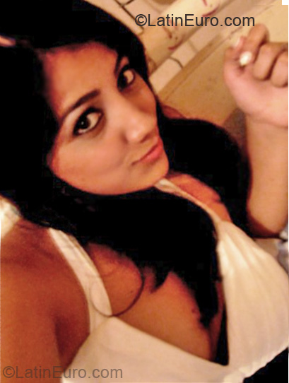 Date this fun Ecuador girl Diana from Portoviejo EC99