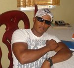 voluptuous Dominican Republic man Jose from Santiago DO7333