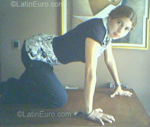 Date this passionate Nicaragua girl Paola from Managua NI18