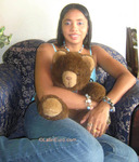 beautiful Honduras girl Melissa from Puerto Cortes HN319