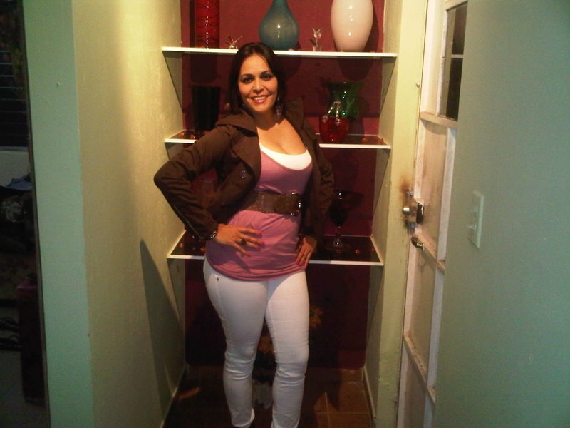 Date this exotic Panama girl Regina from Panama PA95