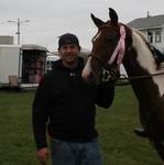 luscious United States man Chris from Lowell US9671