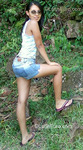 young Honduras girl Diana from Puerto Cortes HN323