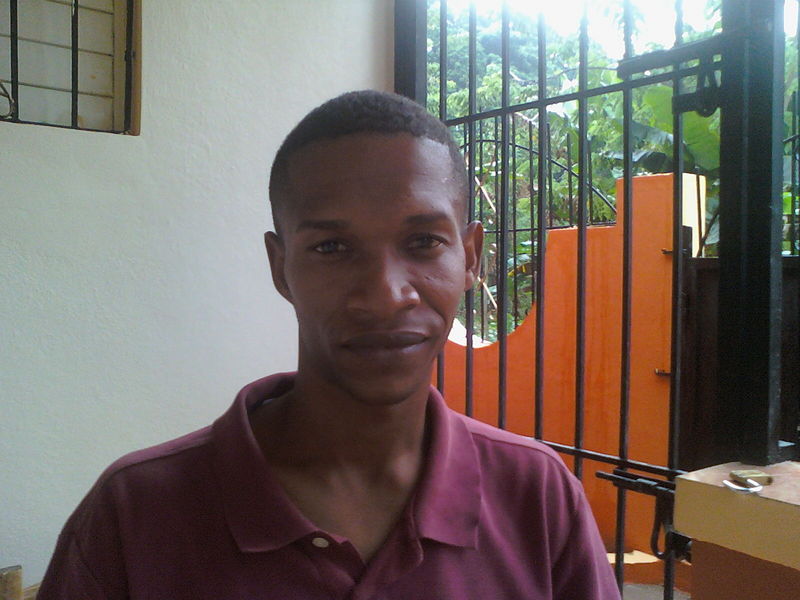 Date this young Dominican Republic man Ricardo from Santiago DO7592