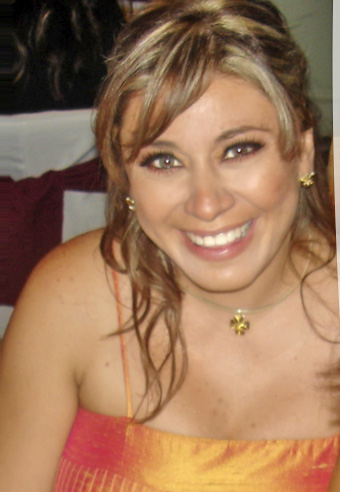 Date this nice looking Mexico girl Patricia from Guadalajara MX335