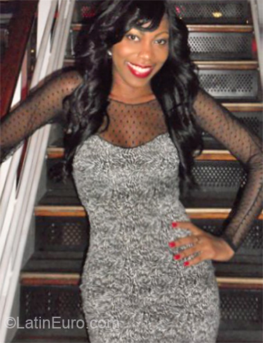 Date this voluptuous Jamaica girl Jody-Ann from Kingston JM255