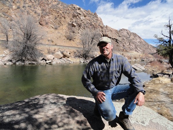 Date this pretty United States man Manofthewest from Colorado Springs US9819