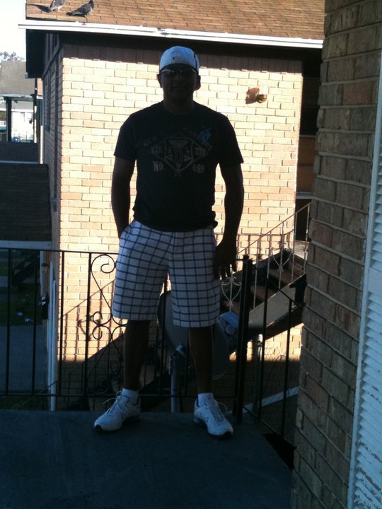 Date this foxy United States man Felix alcantara from Gretna US9849