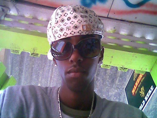 Date this hot Jamaica man Quacey from Kingston JM269