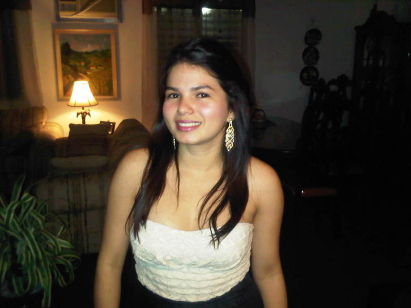 Date this stunning Honduras girl Dicxi from Honduras HN330
