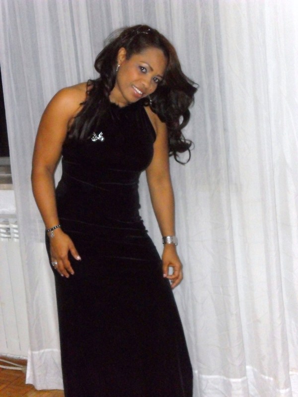 Date this young Spain girl MERCEDES from Madrid ES184